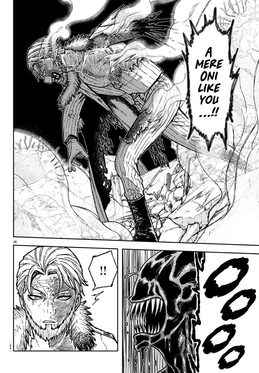 Tougen Anki Chapter 1 page 43 - Chapter 1: Oni blood