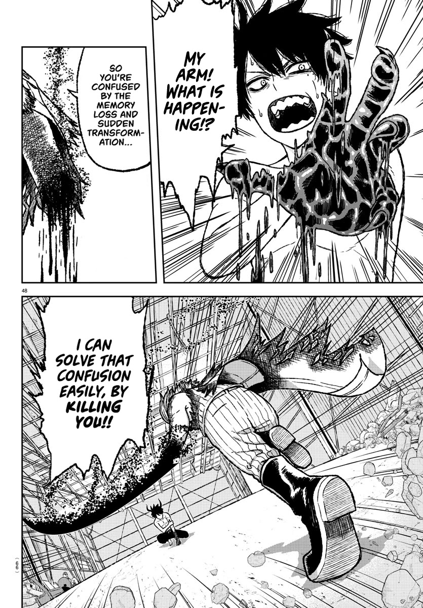 Tougen Anki Chapter 1 page 45 - Chapter 1: Oni blood