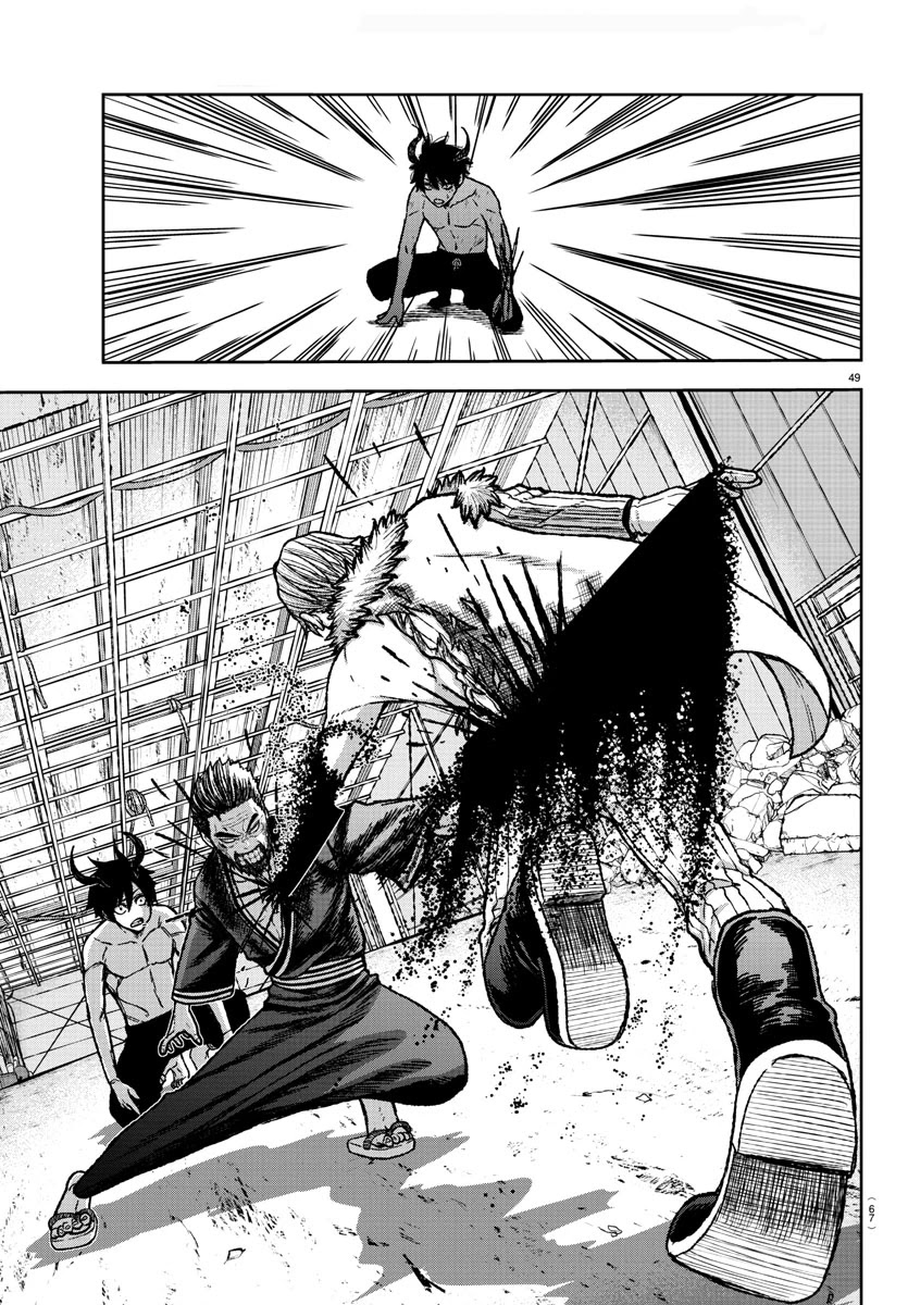 Tougen Anki Chapter 1 page 46 - Chapter 1: Oni blood