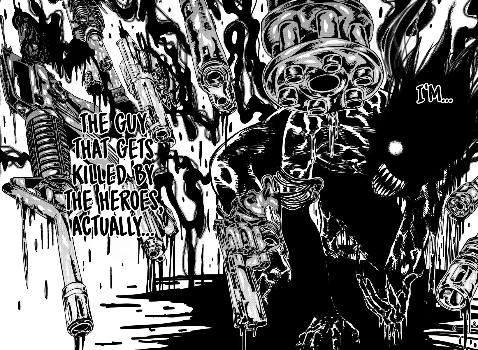 Tougen Anki Chapter 1 page 5 - Chapter 1: Oni blood