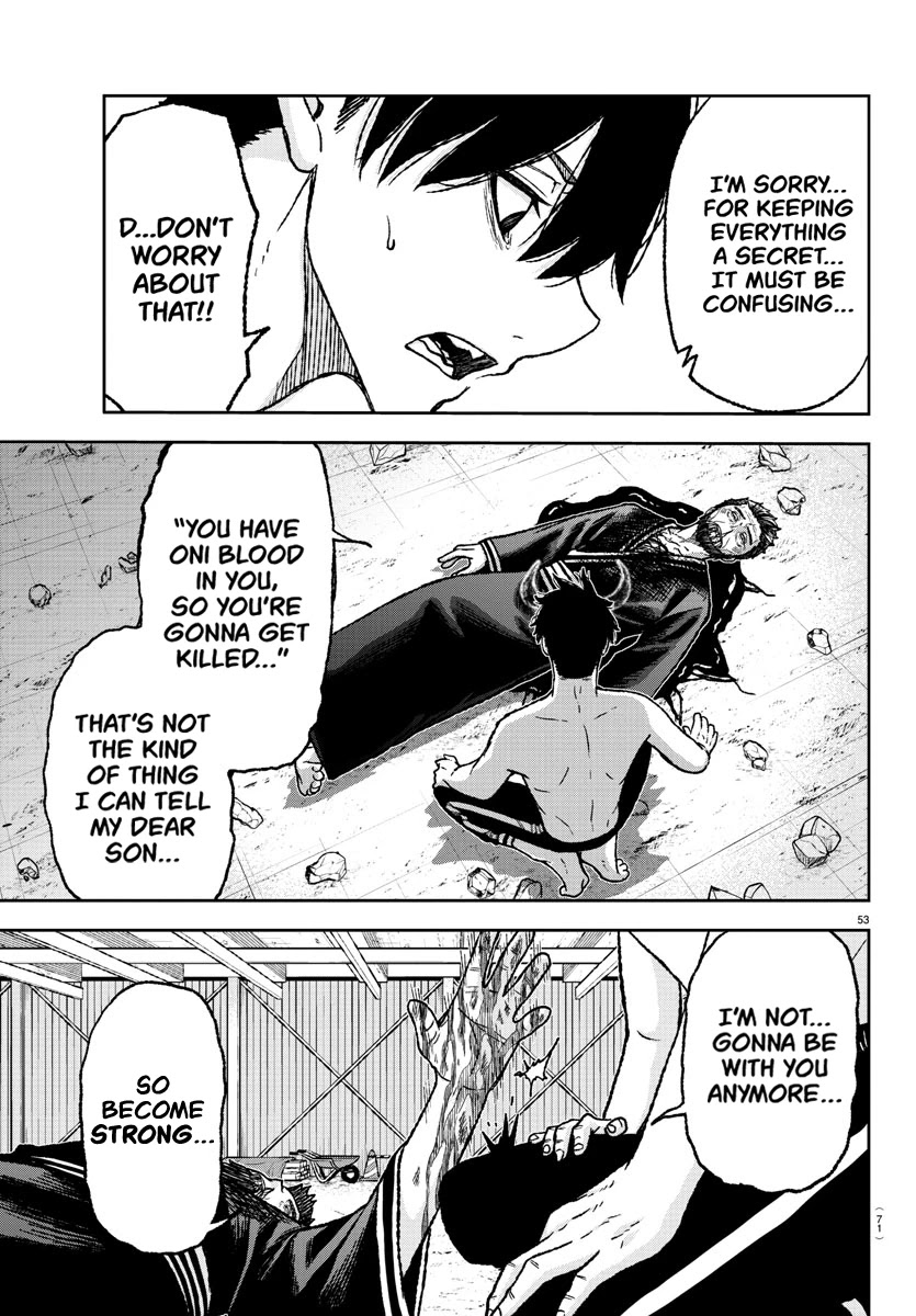 Tougen Anki Chapter 1 page 50 - Chapter 1: Oni blood