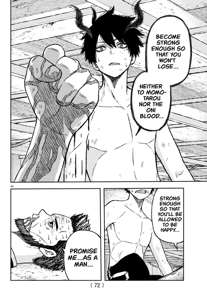 Tougen Anki Chapter 1 page 51 - Chapter 1: Oni blood