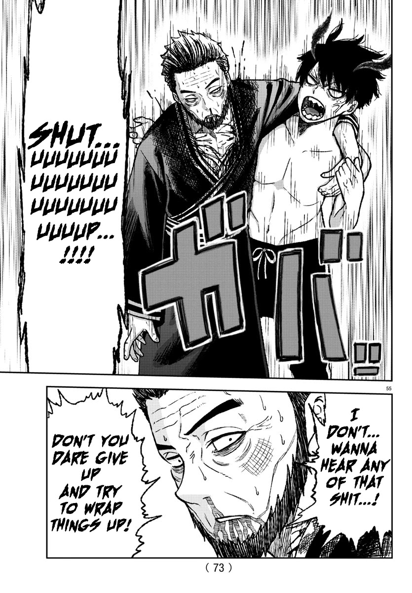 Tougen Anki Chapter 1 page 52 - Chapter 1: Oni blood