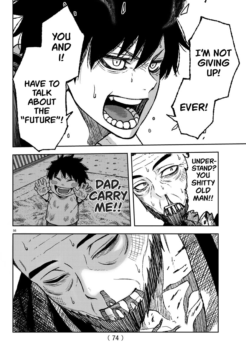 Tougen Anki Chapter 1 page 53 - Chapter 1: Oni blood
