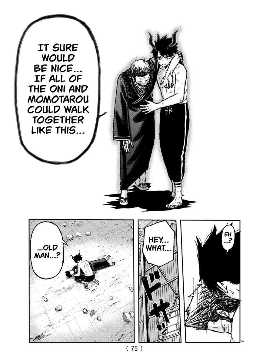 Tougen Anki Chapter 1 page 54 - Chapter 1: Oni blood