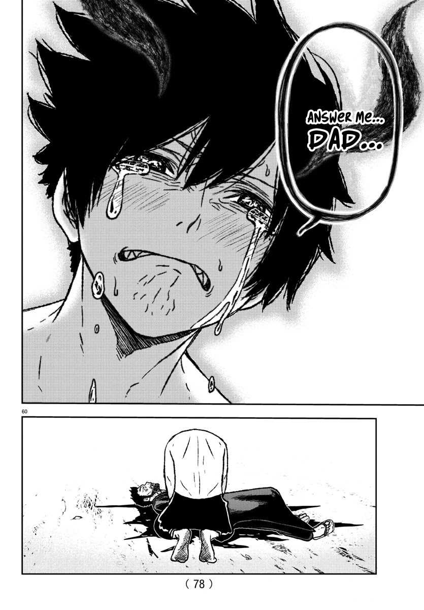 Tougen Anki Chapter 1 page 57 - Chapter 1: Oni blood