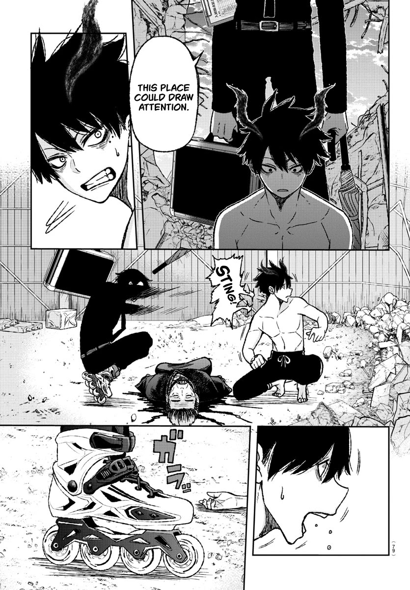 Tougen Anki Chapter 1 page 58 - Chapter 1: Oni blood