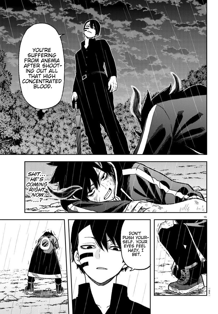 Tougen Anki Chapter 10 page 13 - Chapter 10: Nothing to do with me