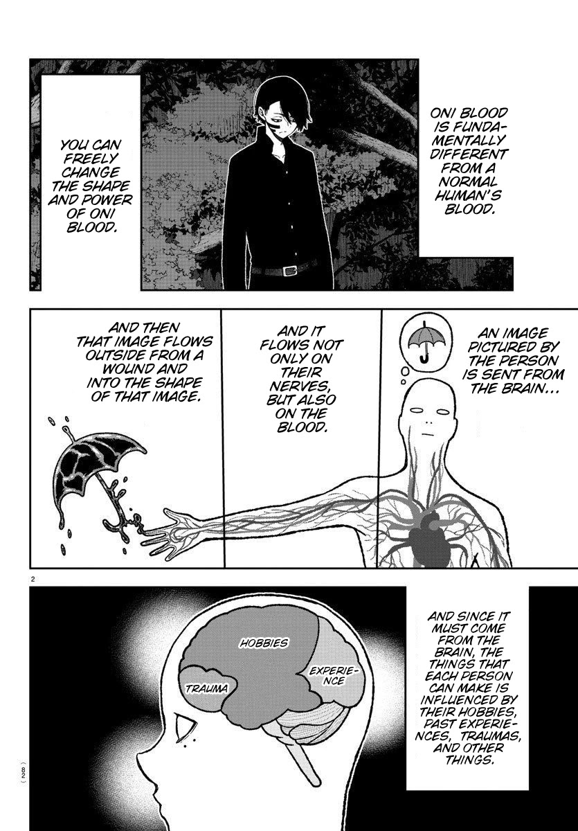 Tougen Anki Chapter 10 page 2 - Chapter 10: Nothing to do with me