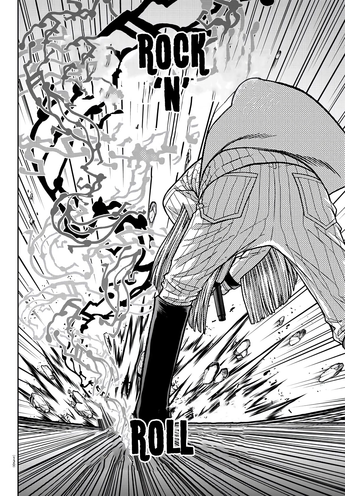 Tougen Anki Chapter 109 page 15 - Chapter 109: Sounds Of Music