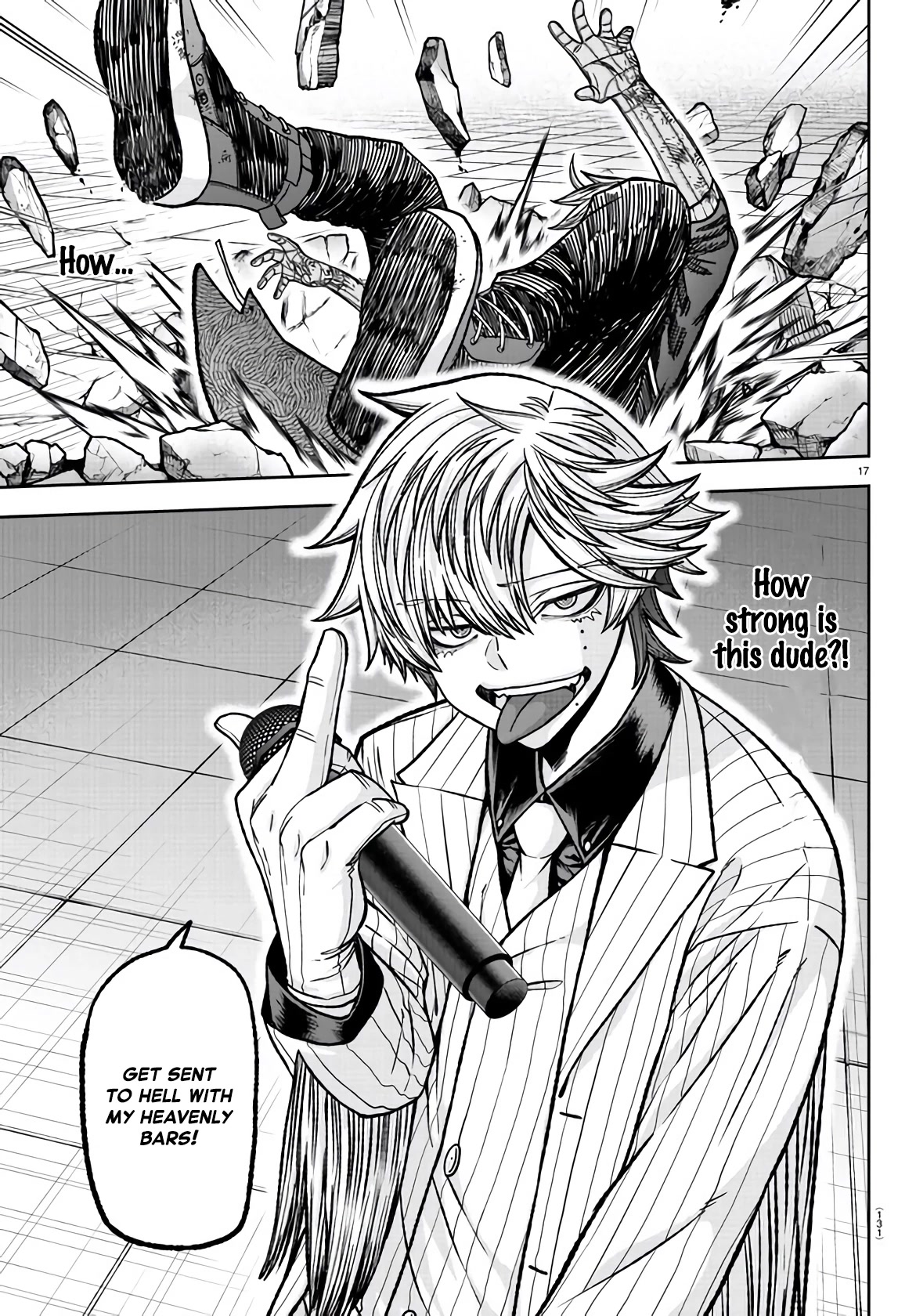 Tougen Anki Chapter 109 page 16 - Chapter 109: Sounds Of Music
