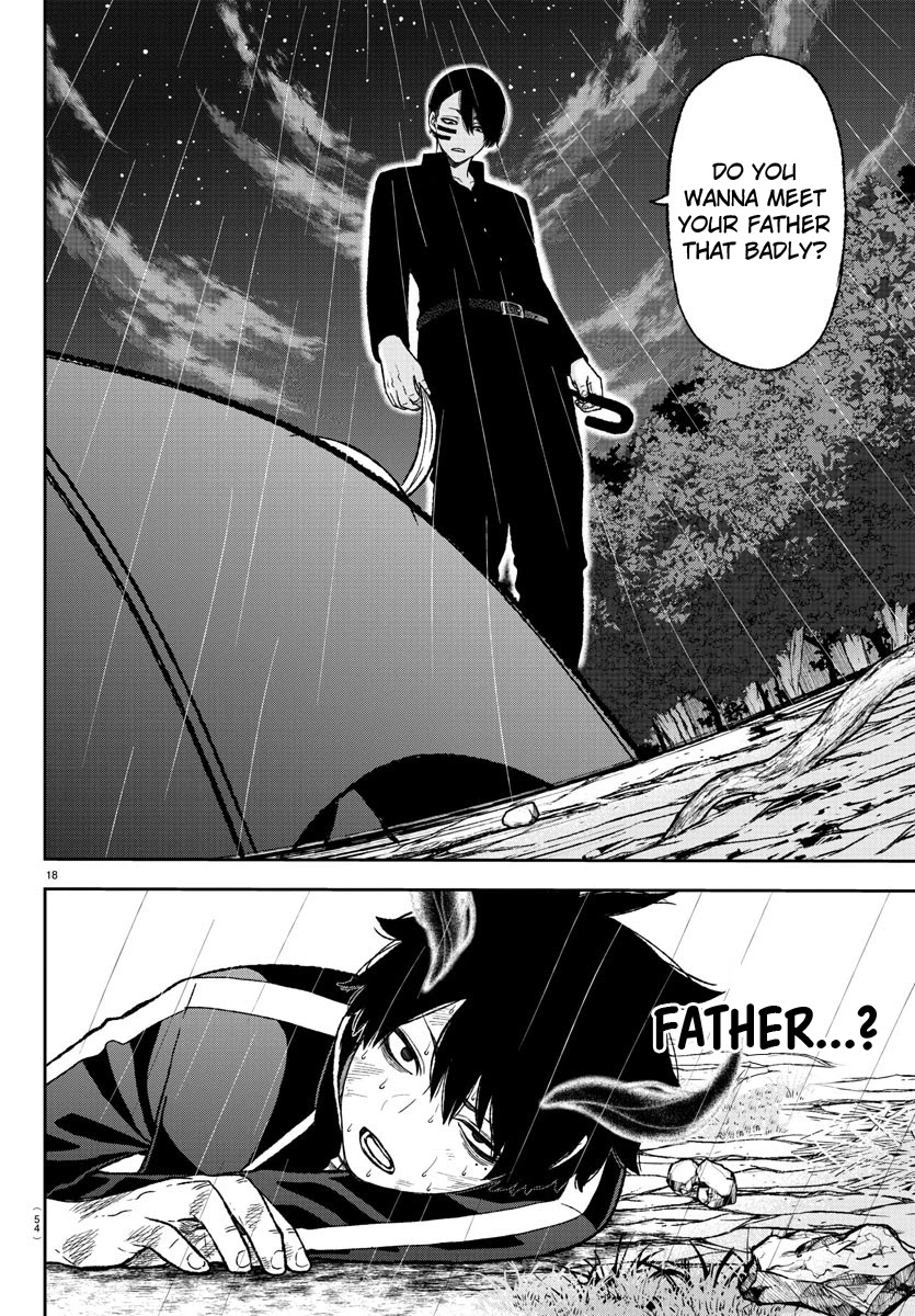 Tougen Anki Chapter 11 page 19 - Chapter 11: Your father