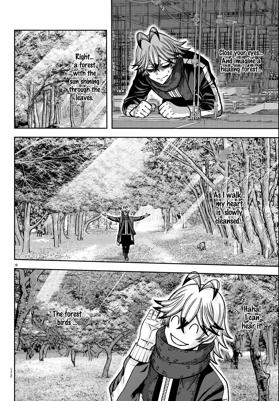 Tougen Anki Chapter 115 page 17 - Chapter 115: Romeo and Juliet