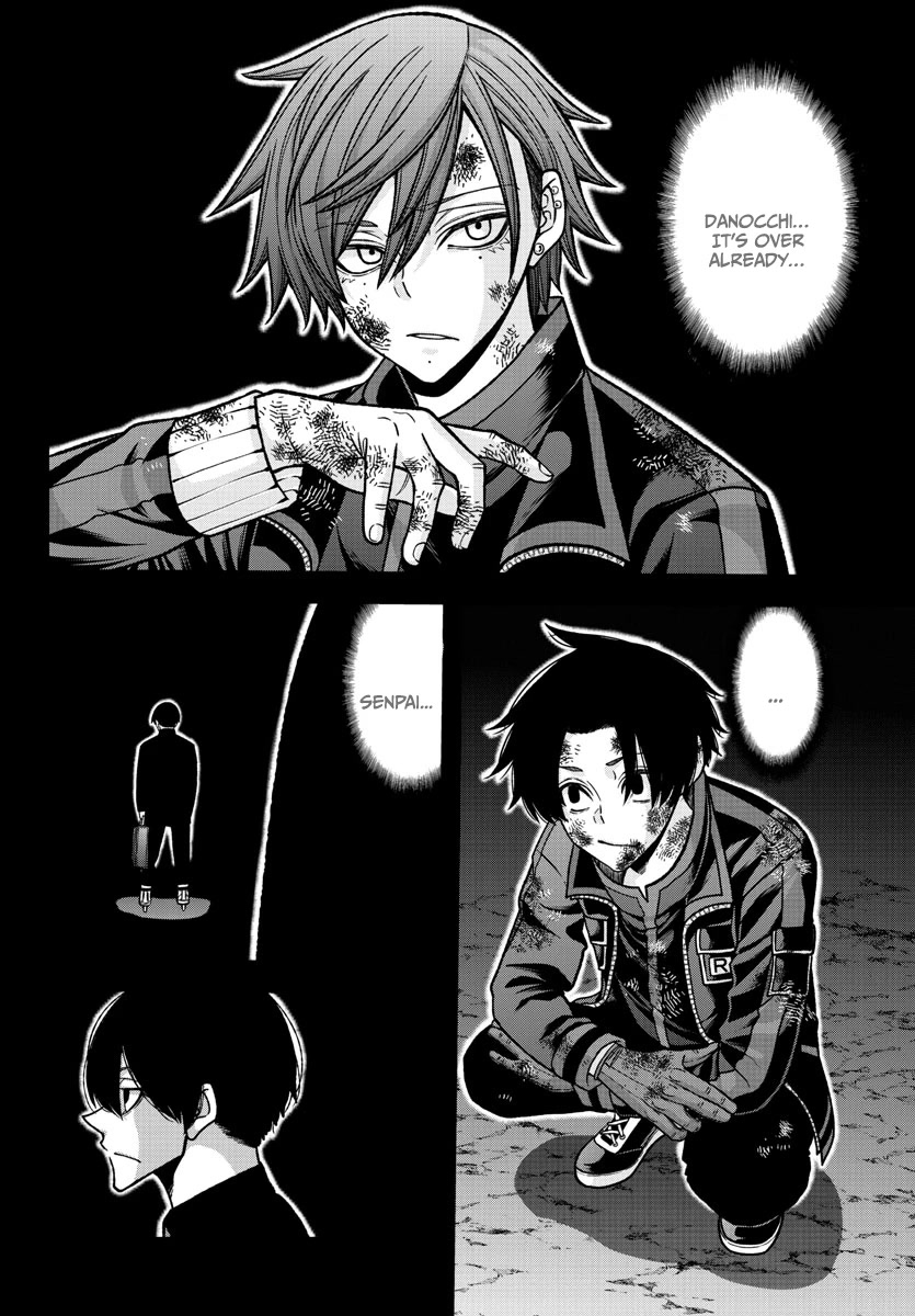 Tougen Anki Chapter 120 page 4 - Chapter 120: Flashback