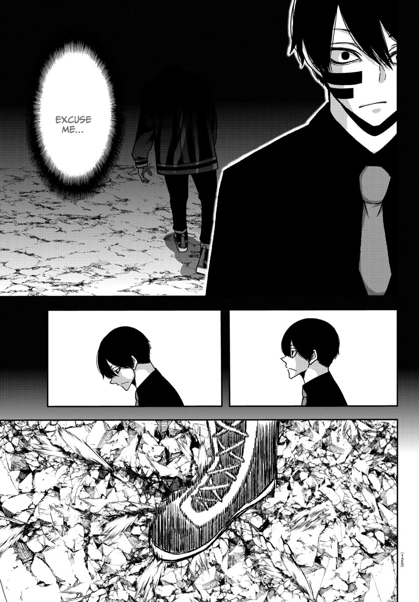 Tougen Anki Chapter 120 page 5 - Chapter 120: Flashback