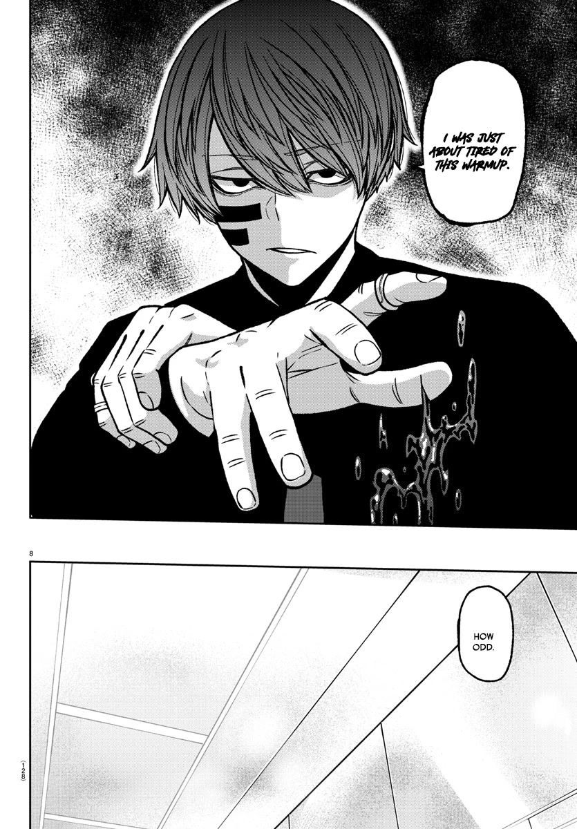 Tougen Anki Chapter 120 page 8 - Chapter 120: Flashback