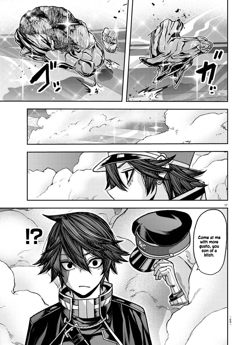 Tougen Anki Chapter 121 page 17 - Chapter 121: Research