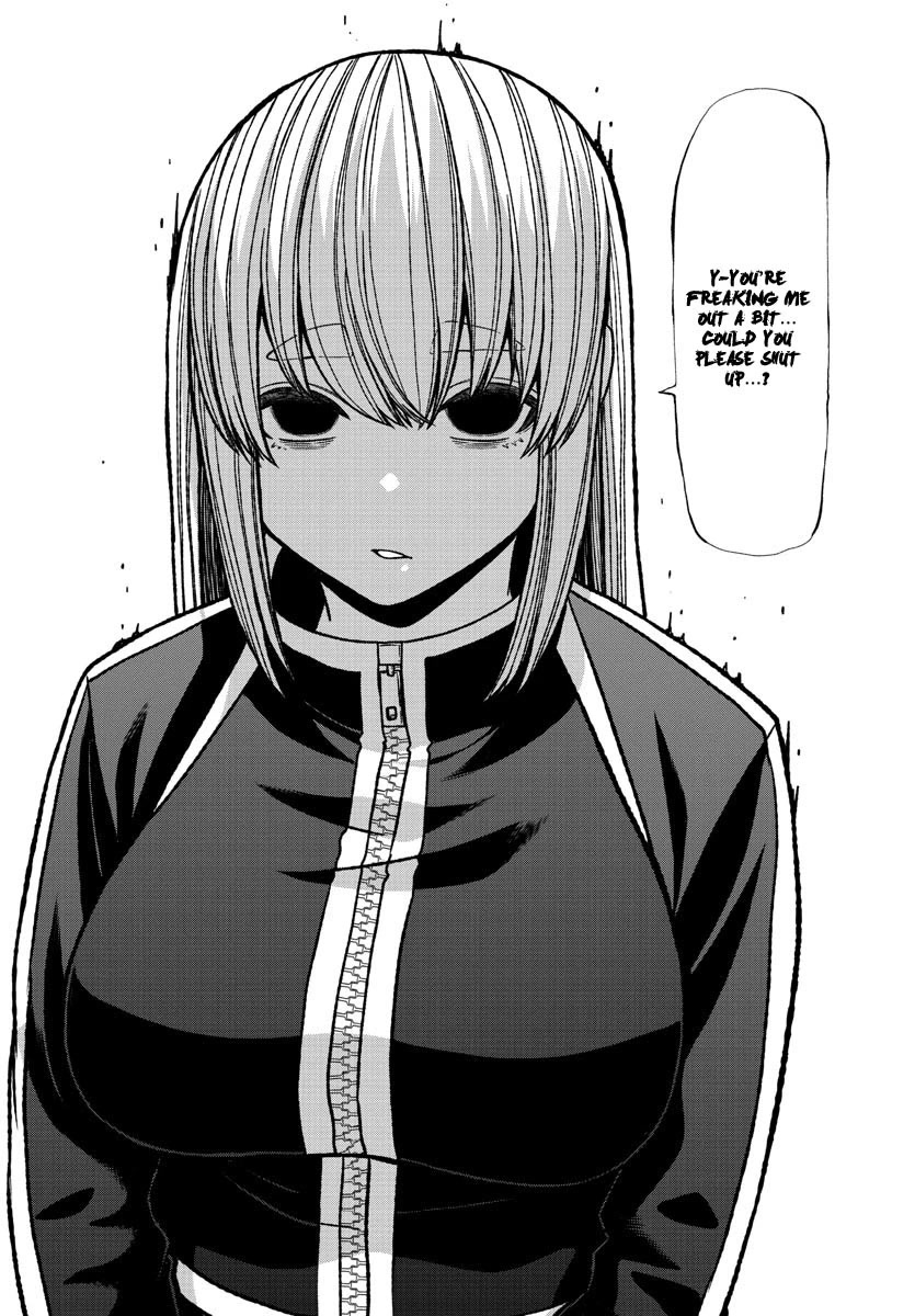 Tougen Anki Chapter 123 page 18 - Chapter 123: Golden Statues