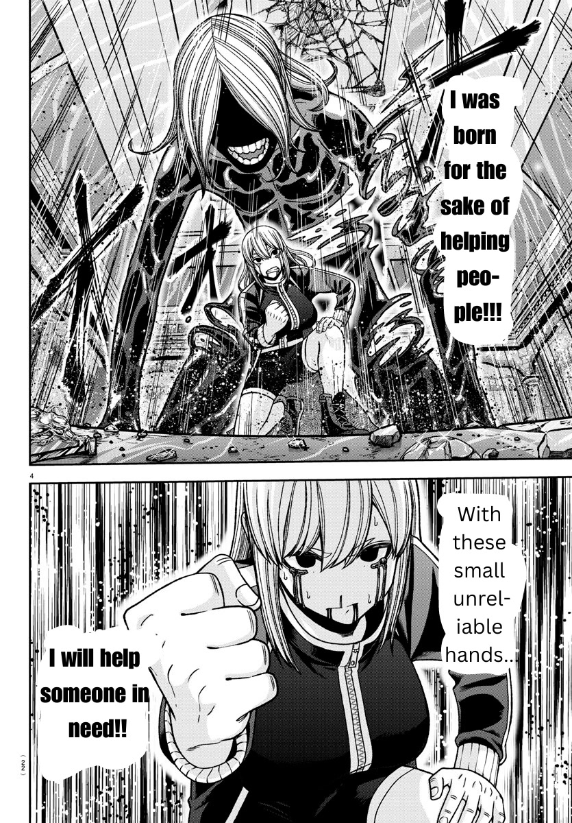 Tougen Anki Chapter 126 page 4 - Chapter 126: Why I was born