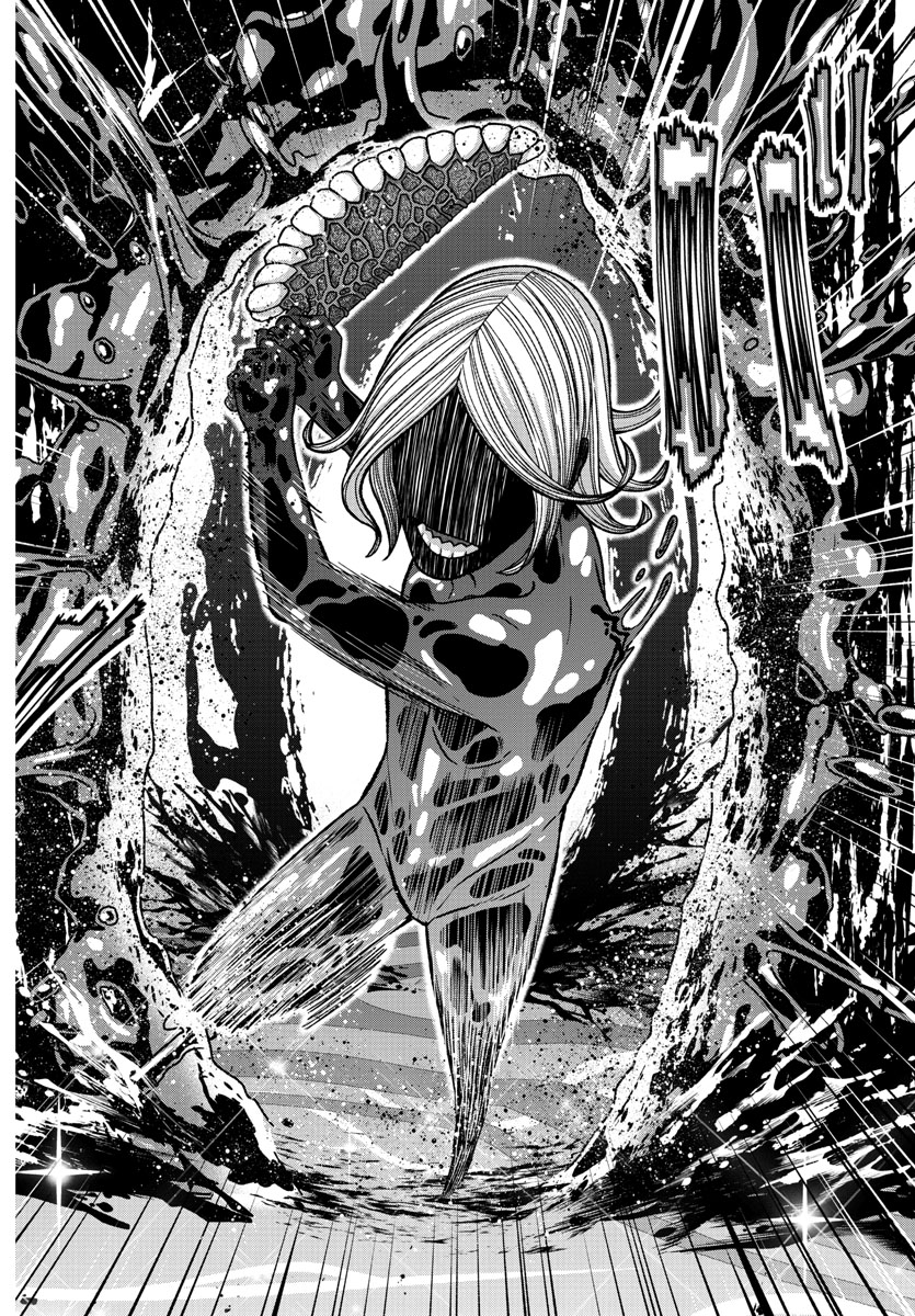 Tougen Anki Chapter 126 page 8 - Chapter 126: Why I was born