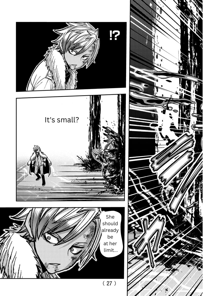 Tougen Anki Chapter 126 page 9 - Chapter 126: Why I was born