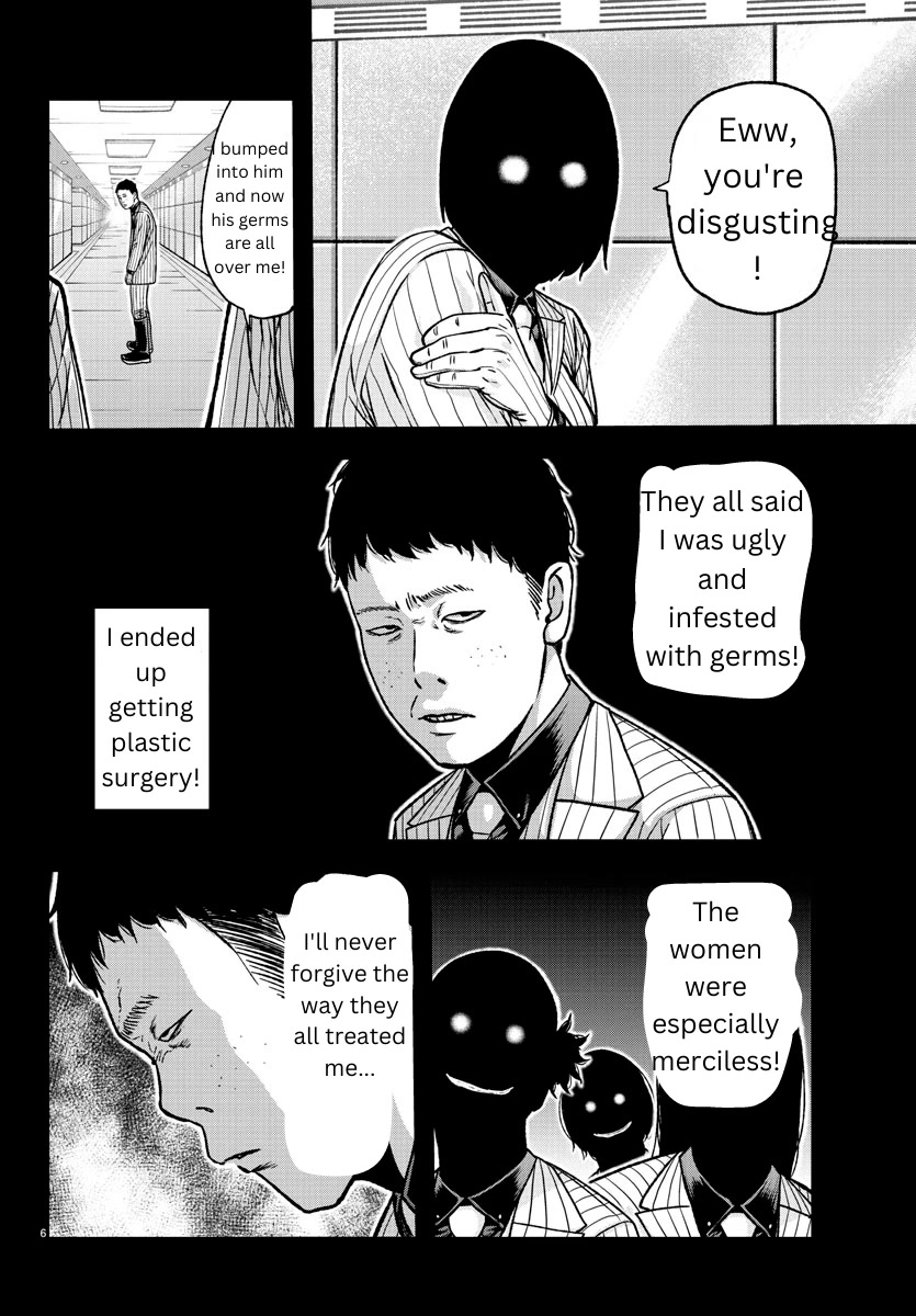 Tougen Anki Chapter 127 page 6 - Chapter 127: Bad Life