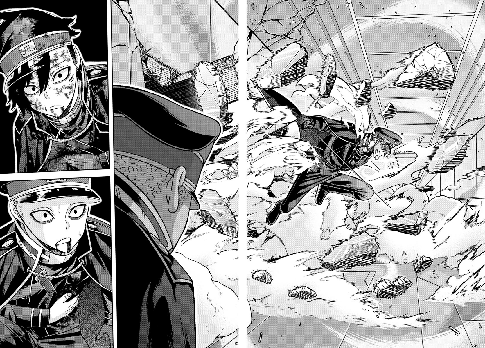 Tougen Anki Chapter 133 page 16 - Chapter 133: Been Awhile!