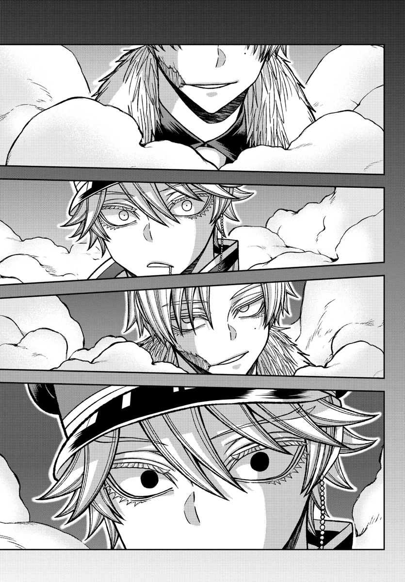 Tougen Anki Chapter 133 page 18 - Chapter 133: Been Awhile!