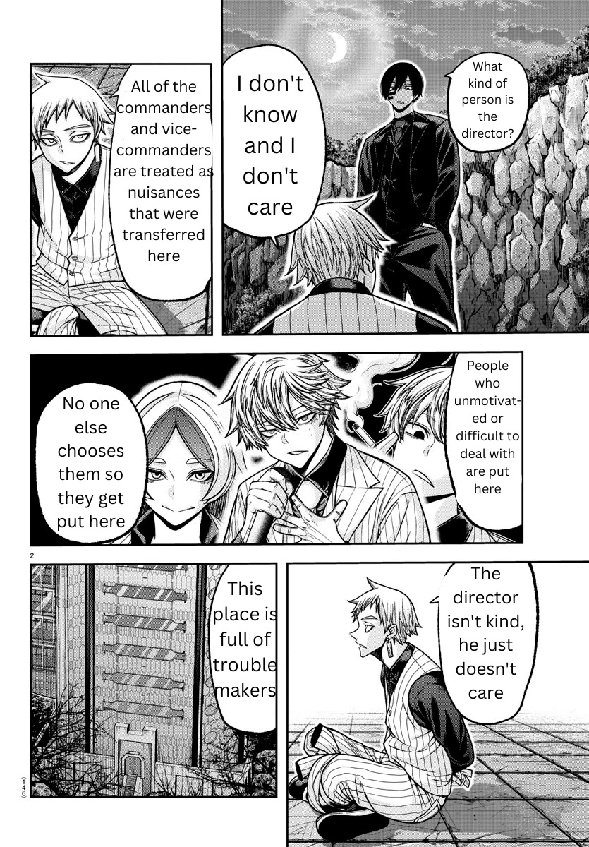 Tougen Anki Chapter 133 page 2 - Chapter 133: Been Awhile!
