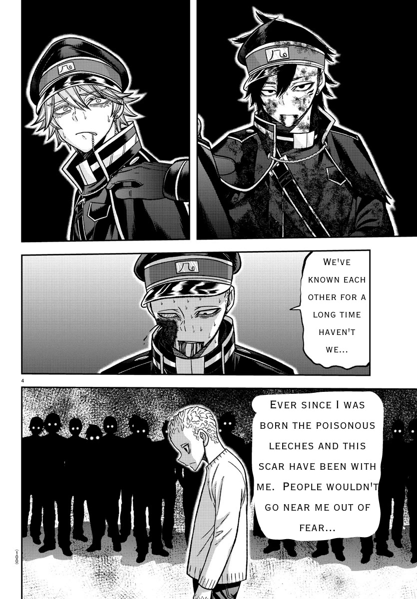 Tougen Anki Chapter 135 page 4 - Chapter 135: Friend