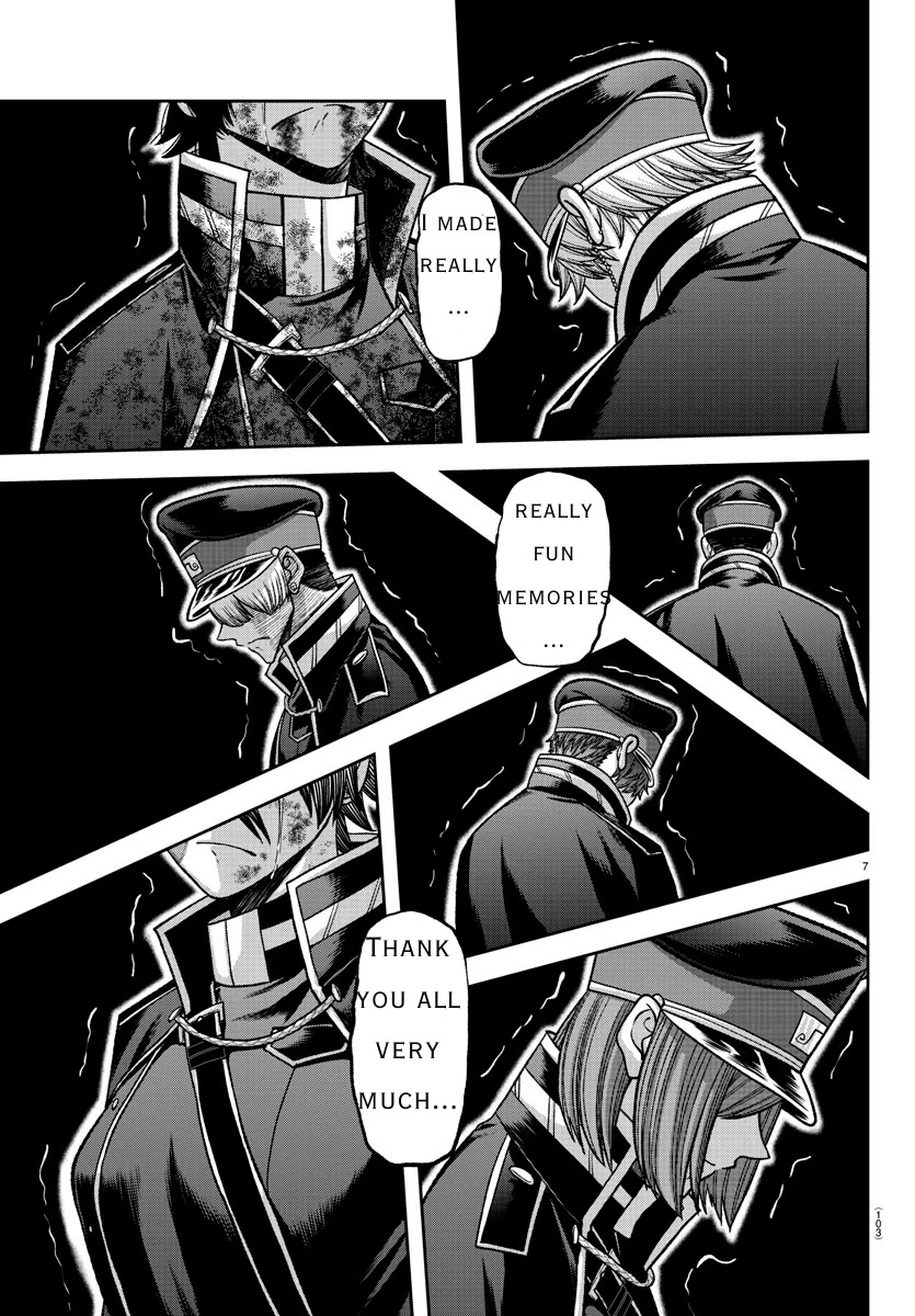 Tougen Anki Chapter 135 page 7 - Chapter 135: Friend