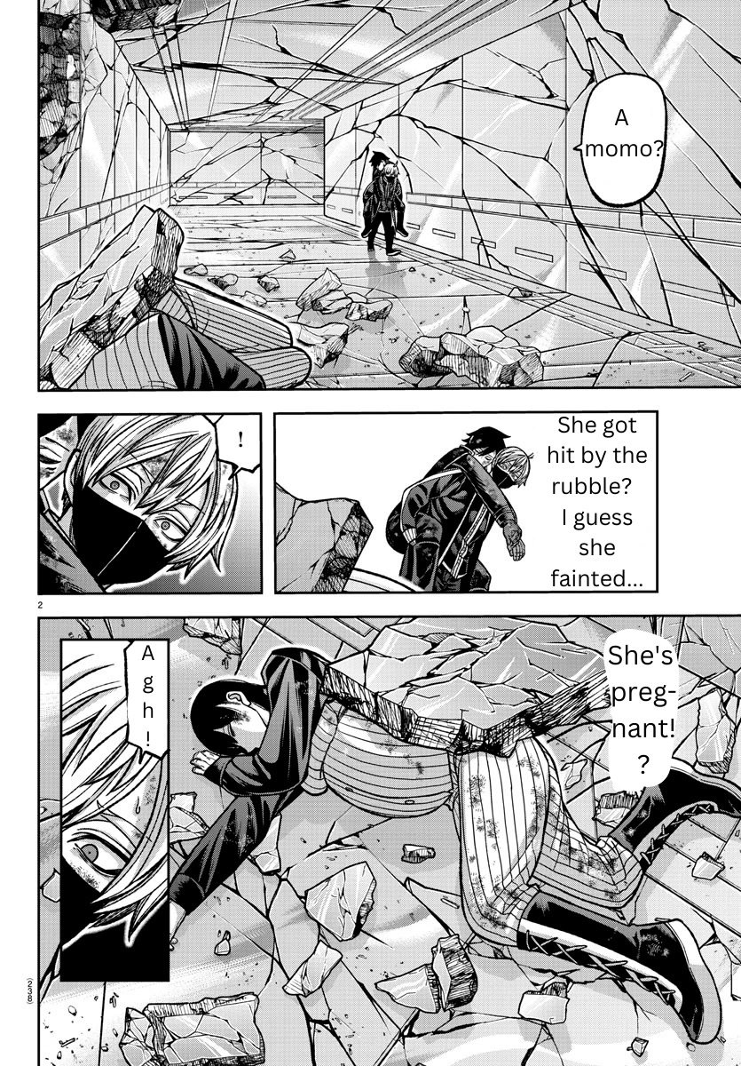 Tougen Anki Chapter 136 page 2 - Chapter 136: Memories