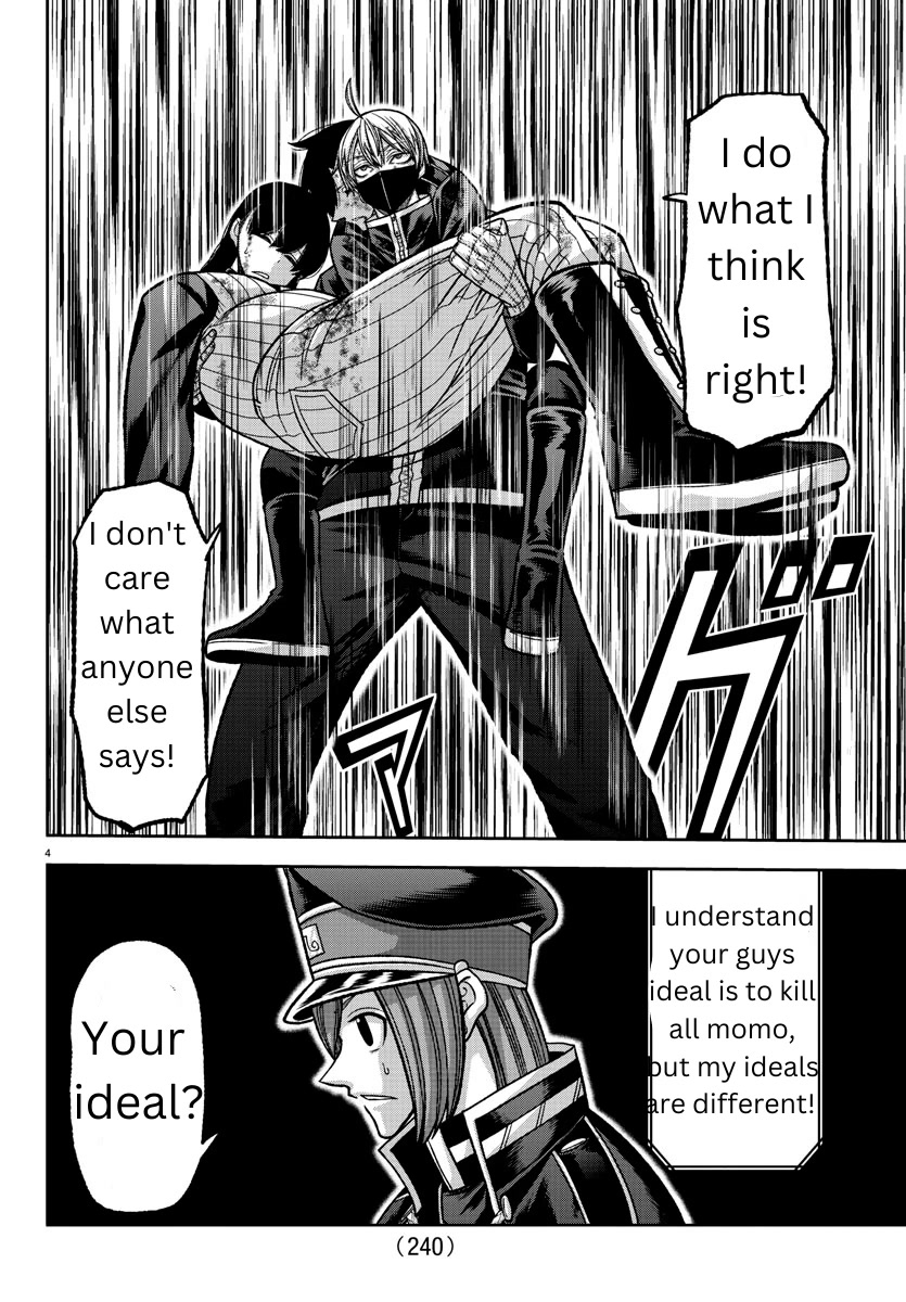 Tougen Anki Chapter 136 page 4 - Chapter 136: Memories