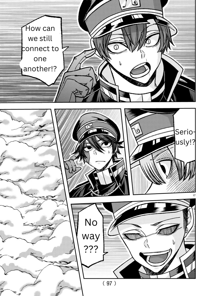 Tougen Anki Chapter 138 page 15 - Chapter 138: Fun