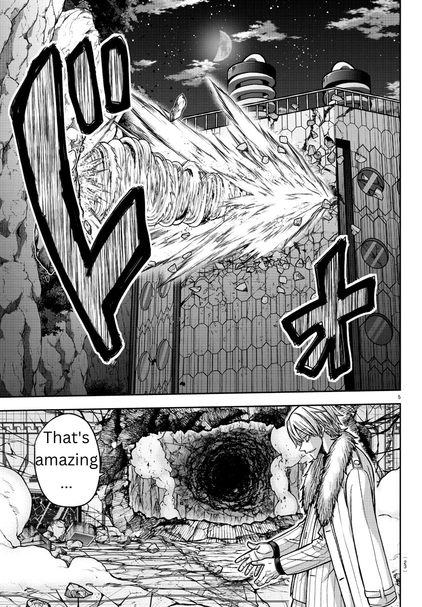 Tougen Anki Chapter 142 page 5 - Chapter 142: Ego