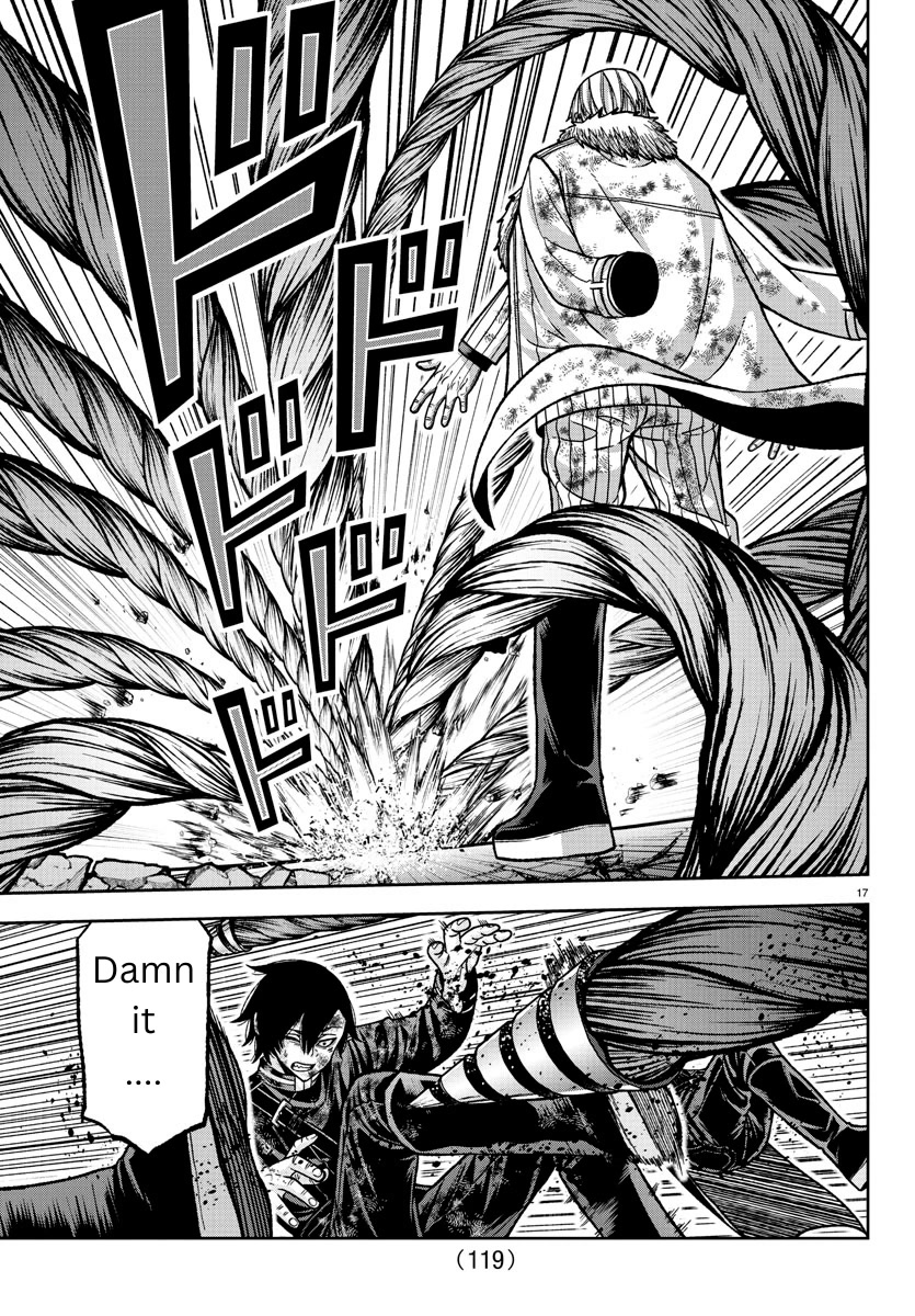 Tougen Anki Chapter 143 page 14 - Chapter 143: The Kikoku Unit