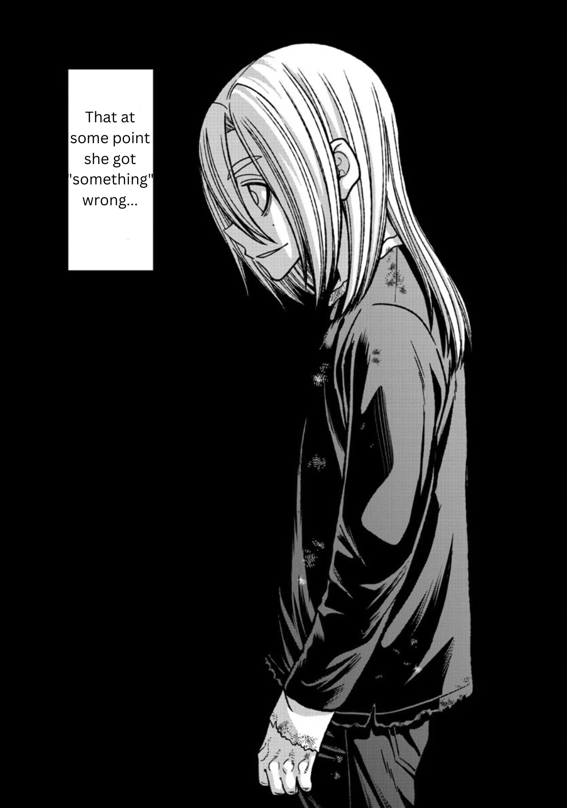 Tougen Anki Chapter 147 page 14 - Chapter 147: Distortion