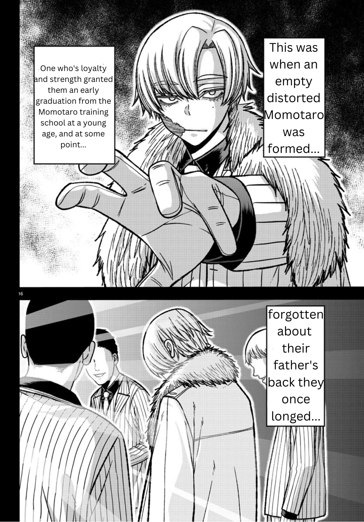 Tougen Anki Chapter 147 page 15 - Chapter 147: Distortion