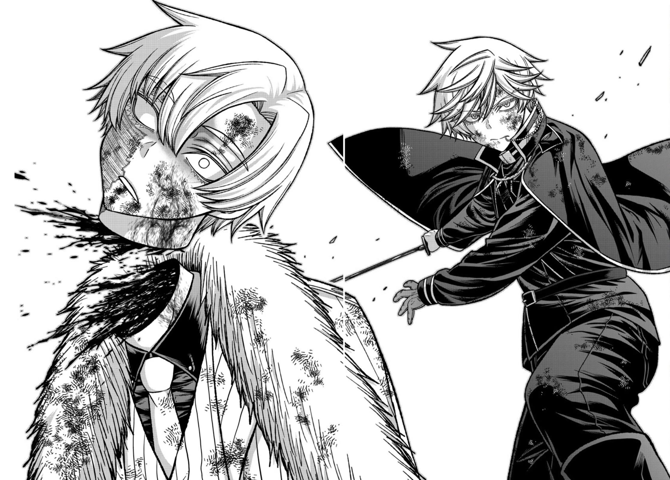 Tougen Anki Chapter 148 page 13 - Chapter 148: Empty Void
