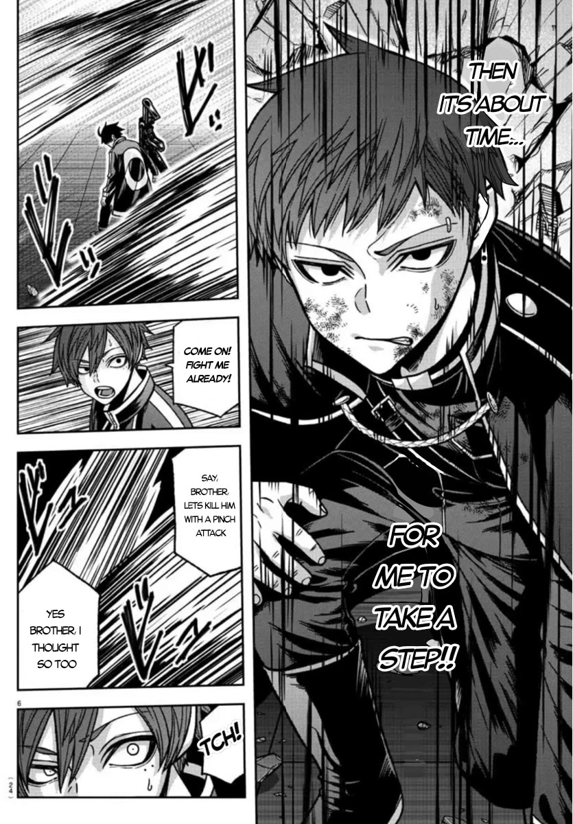 Tougen Anki Chapter 153 page 6 - Chapter 153: Key of Promise