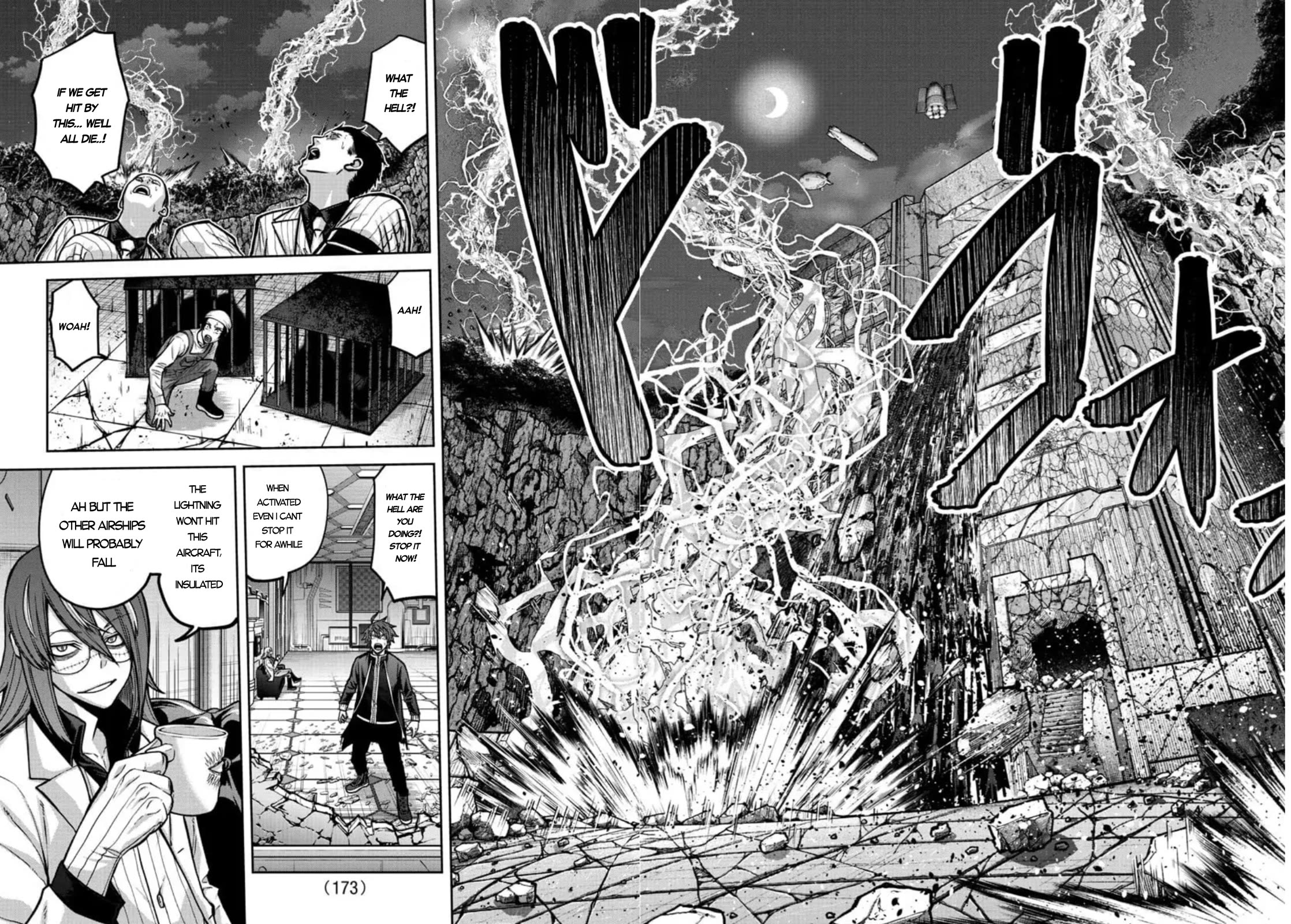 Tougen Anki Chapter 156 page 10 - Chapter 156: Mamagoto
