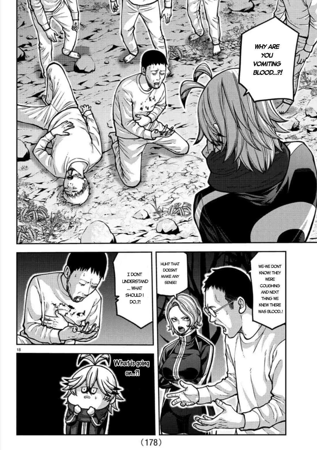 Tougen Anki Chapter 156 page 15 - Chapter 156: Mamagoto