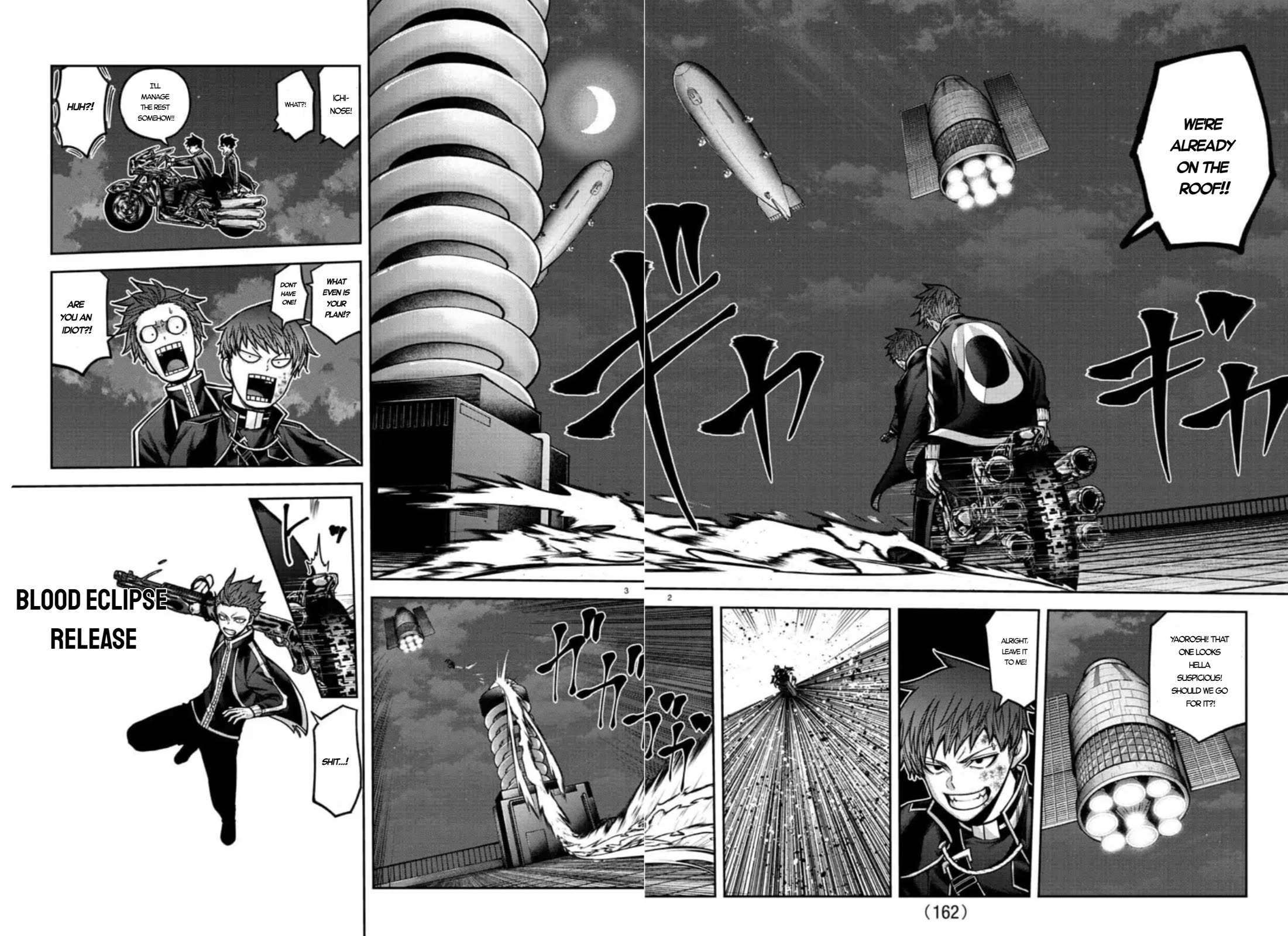 Tougen Anki Chapter 156 page 2 - Chapter 156: Mamagoto