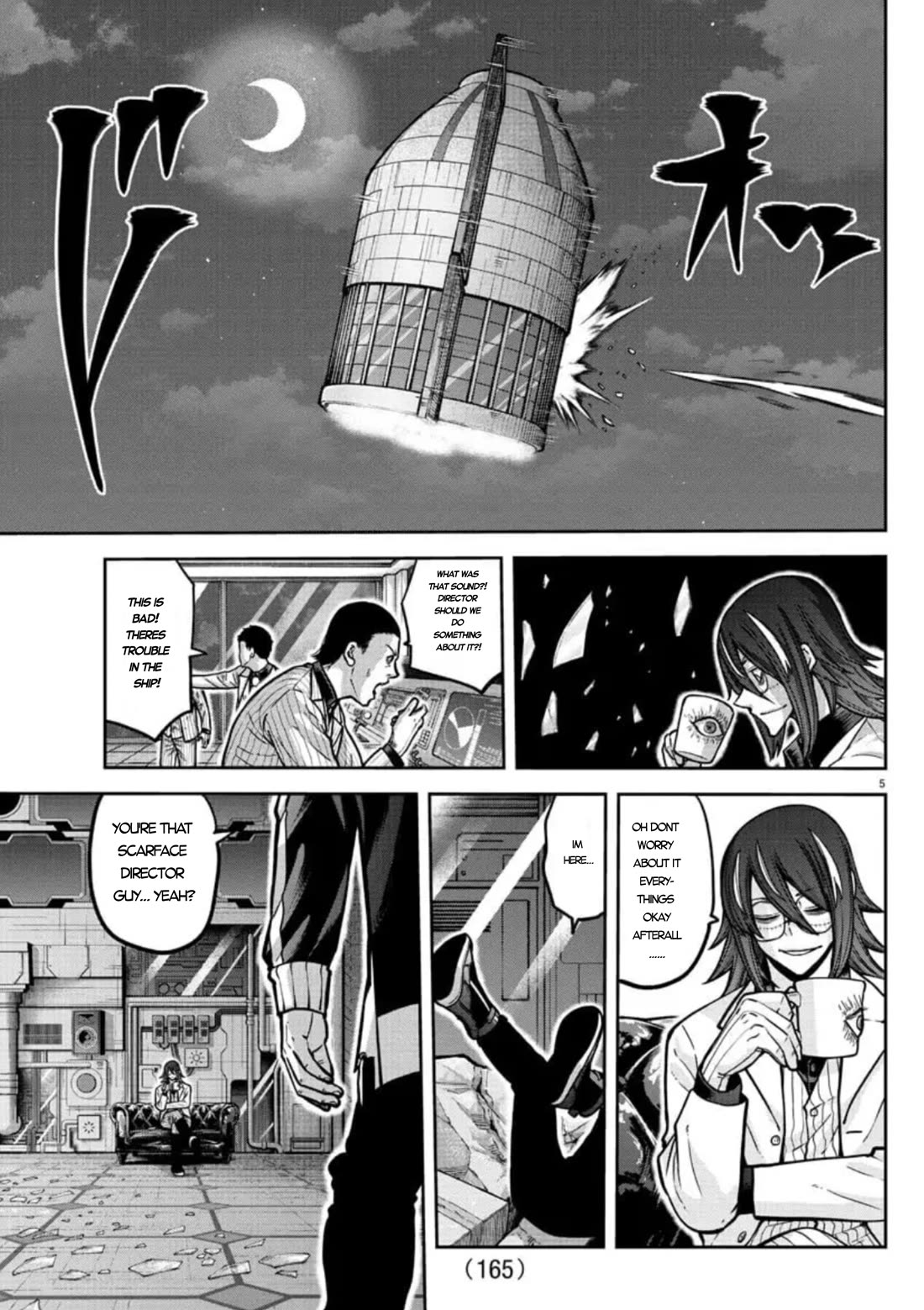 Tougen Anki Chapter 156 page 4 - Chapter 156: Mamagoto