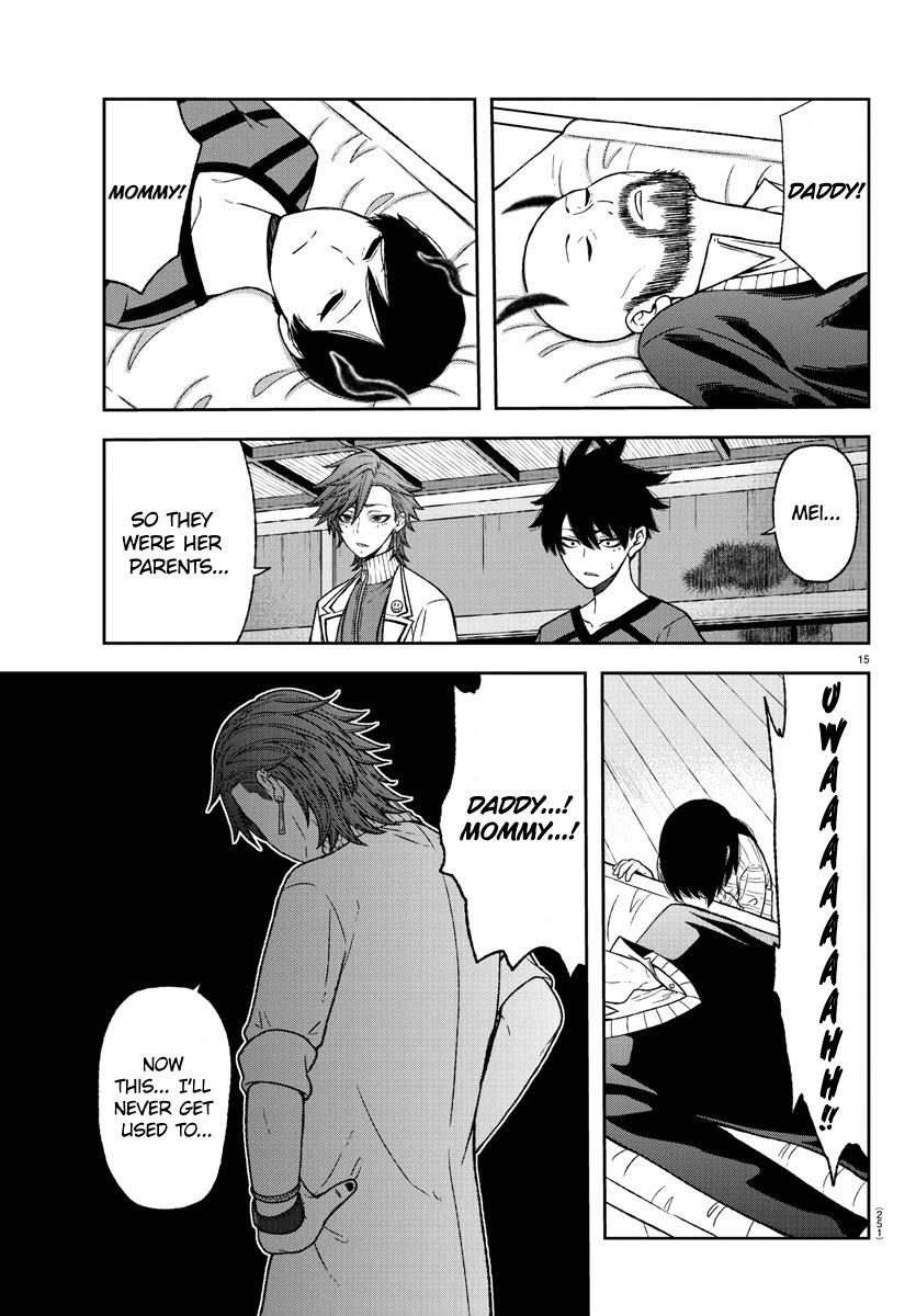 Tougen Anki Chapter 16 page 15 - Chapter 16: This is my Battlefield