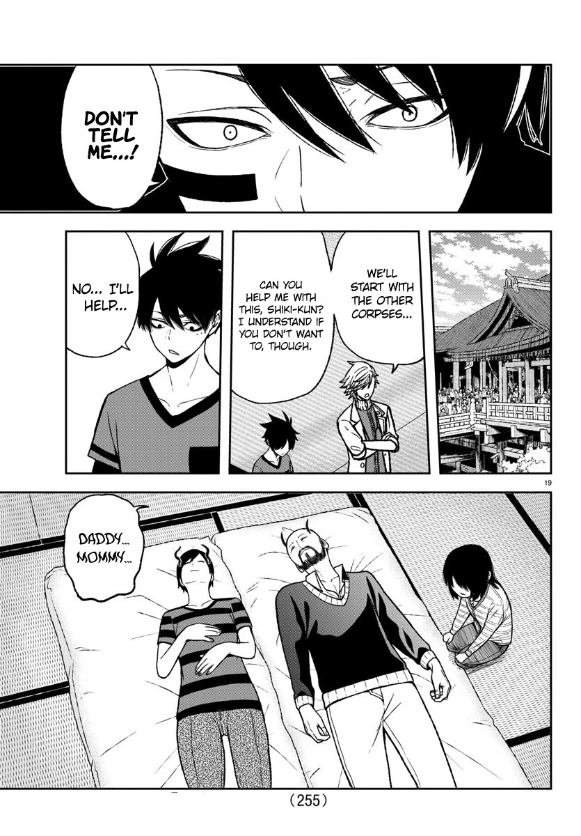 Tougen Anki Chapter 16 page 19 - Chapter 16: This is my Battlefield
