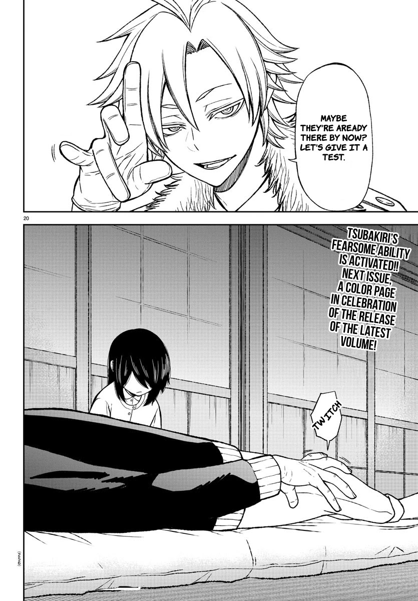 Tougen Anki Chapter 16 page 20 - Chapter 16: This is my Battlefield