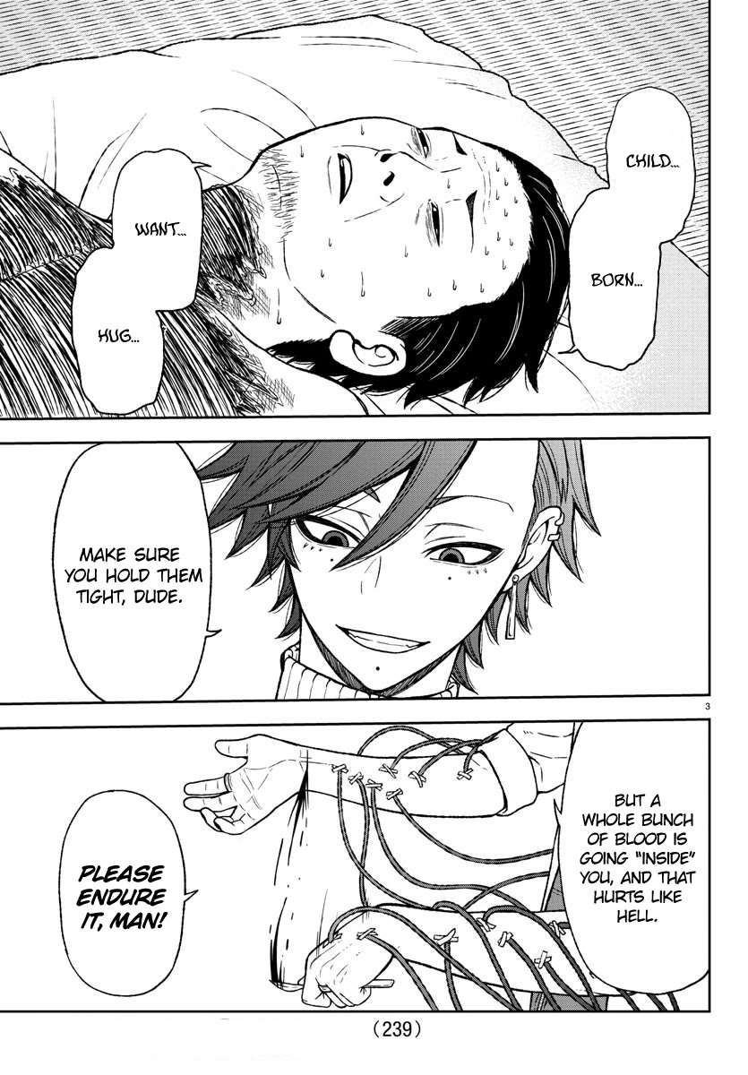 Tougen Anki Chapter 16 page 3 - Chapter 16: This is my Battlefield