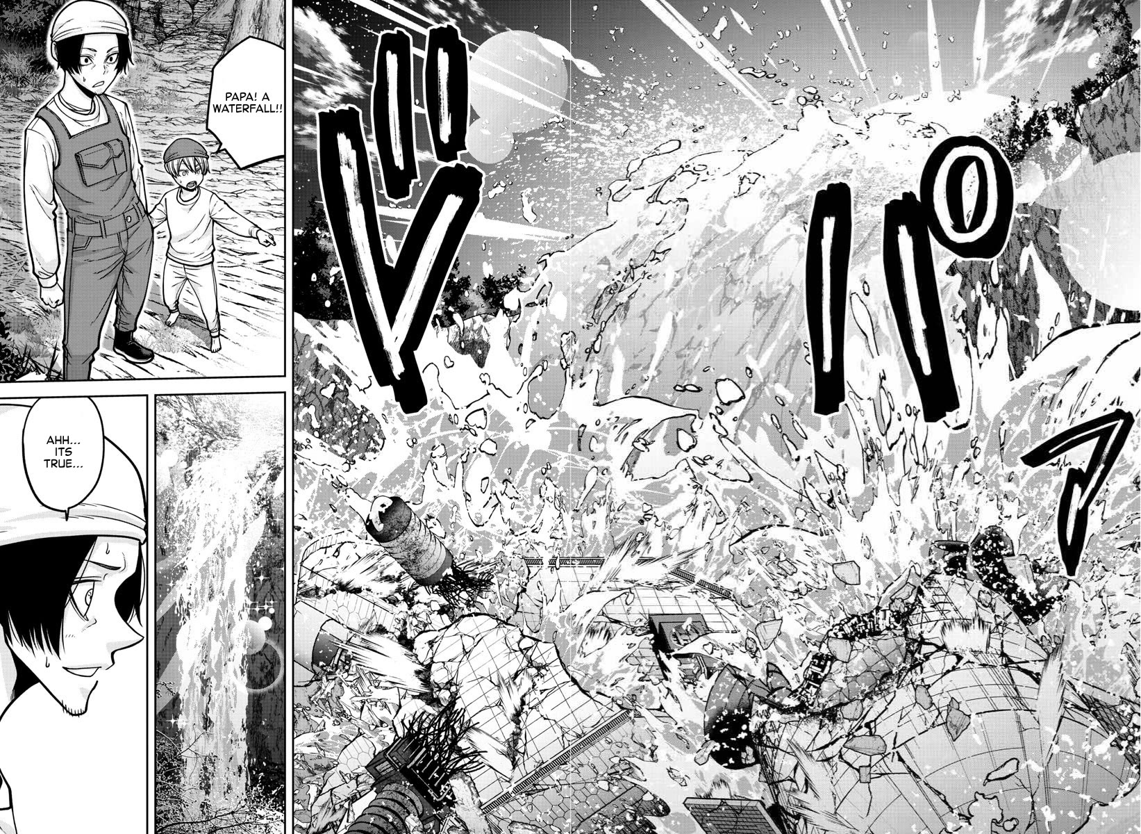 Tougen Anki Chapter 161 page 10 - Chapter 161: NEW WORLD