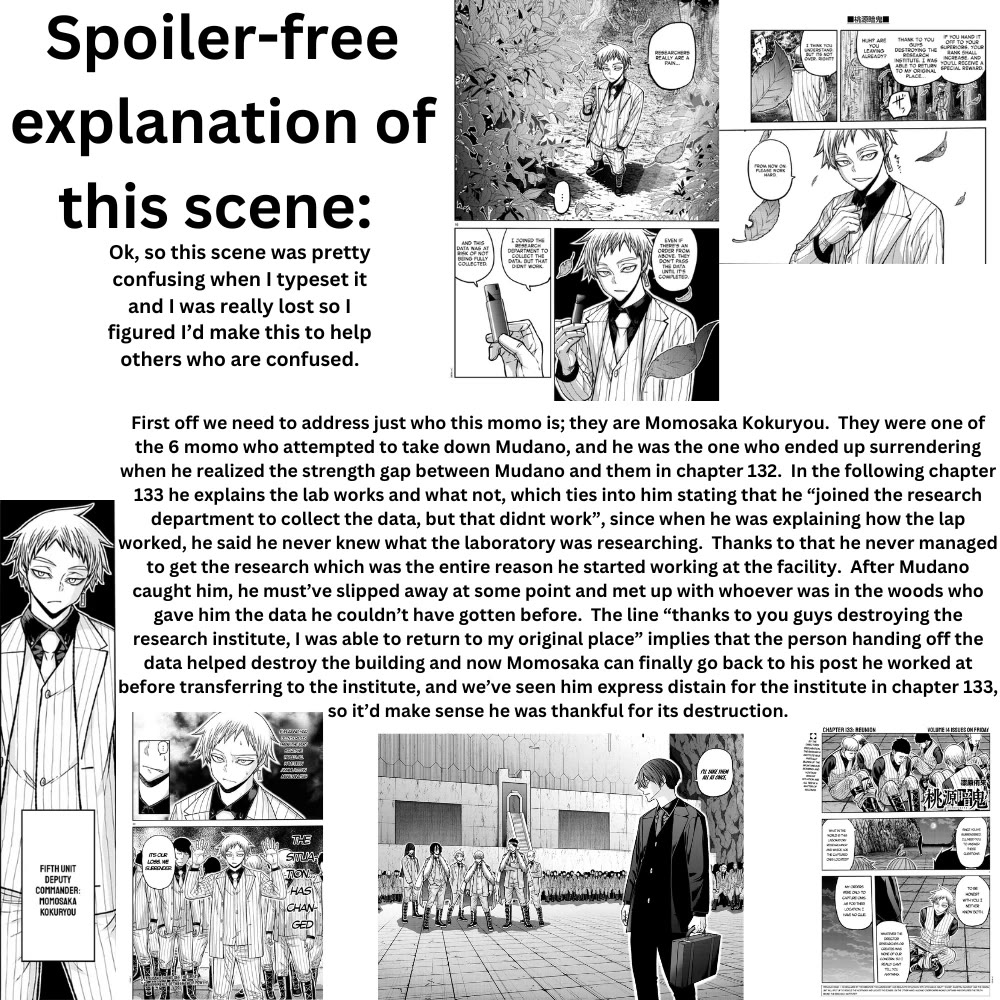 Tougen Anki Chapter 161 page 21 - Chapter 161: NEW WORLD